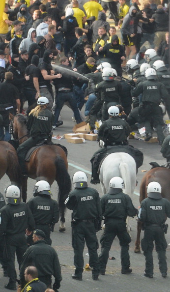 Borussia Dortmund v FC Schalke 04 - Bundesliga