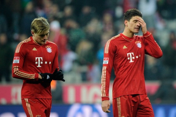 Bayern Muenchen v Borussia Dortmund - Bundesliga