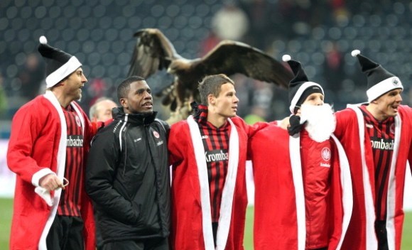 FBL-GER-BUNDESLIGA-FRANKFURT-BREMEN