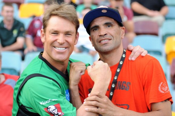 Big Bash League - Heat v Stars