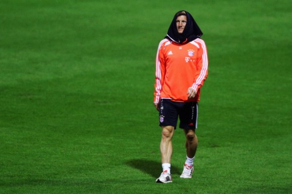 Bayern Muenchen - Doha Training Camp Day 3