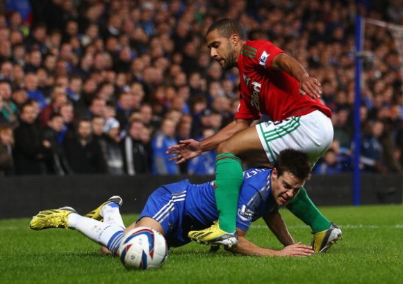 Chelsea v Swansea City - Capital One Cup Semi-Final