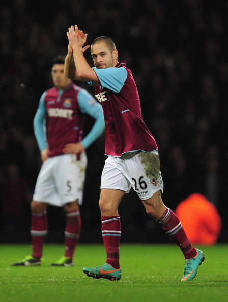 West Ham United v Manchester United - FA Cup Third Round