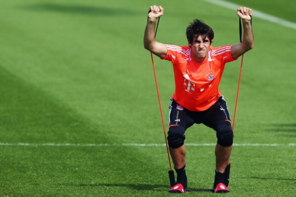 Bayern Muenchen - Doha Training Camp Day 8