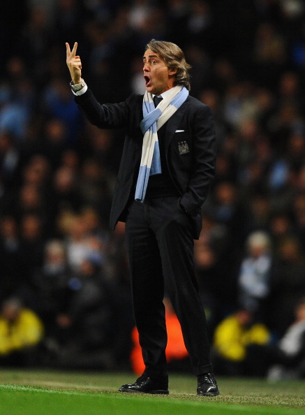 Manchester City v Liverpool - Premier League