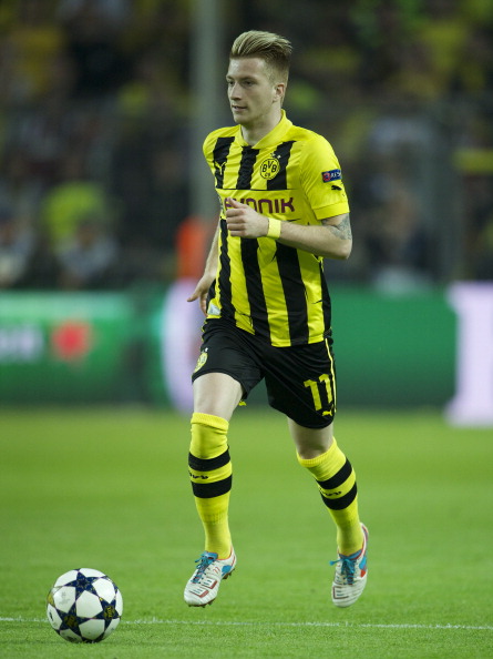 Champions League - Borussia Dortmund v Real Madrid