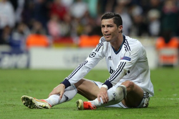 Real Madrid v Borussia Dortmund - UEFA Champions League Semi Final: Second Leg